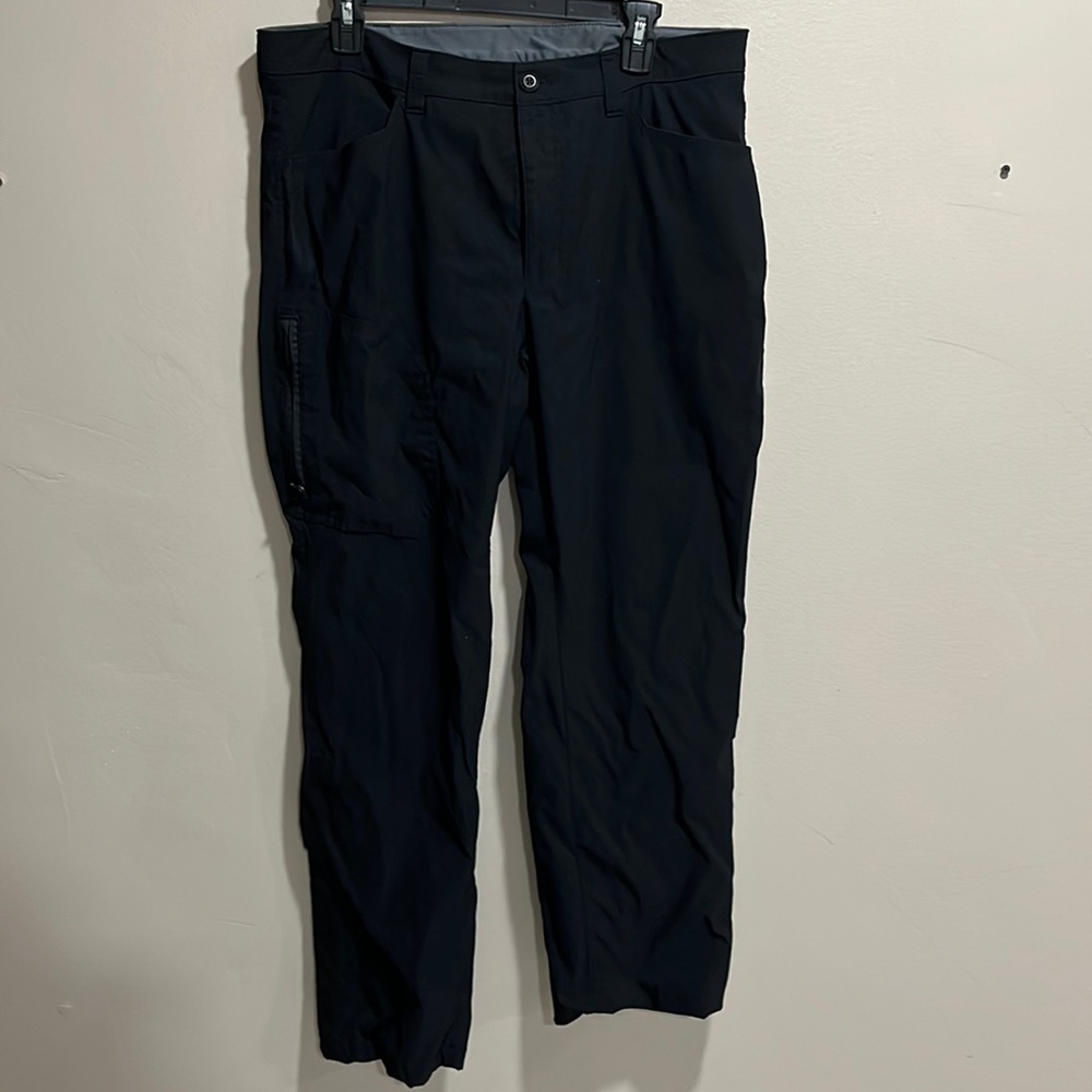 Black Pants with heating inside